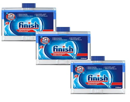 Image of Finish Dishwasher Cleaner 250 ml - Pack of 3