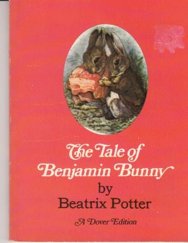 Image of The Tale of Benjamin Bunny