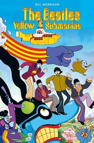 Image of The Beatles Yellow Submarine
