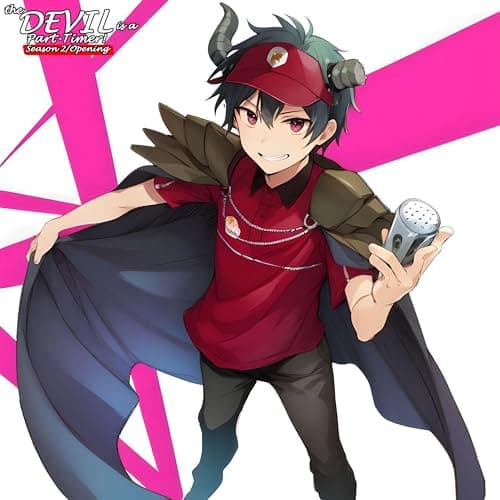 Image of The Devil is a Part-Timer! | Season 2 Opening