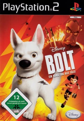 Image of PS2 Bolt - Ein Hund für alle Fälle