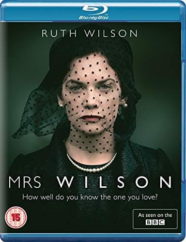 Image of Mrs Wilson [Blu-ray]