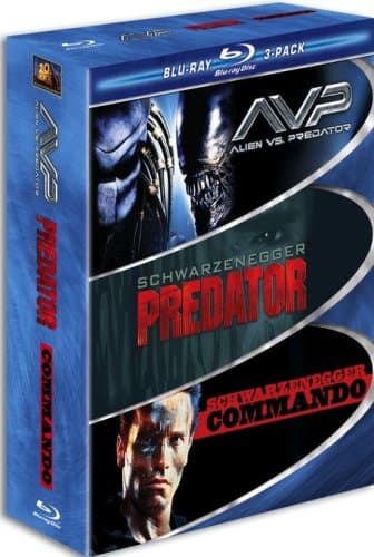 Image of Muscle 3 Pack Blu-Ray [US Import]