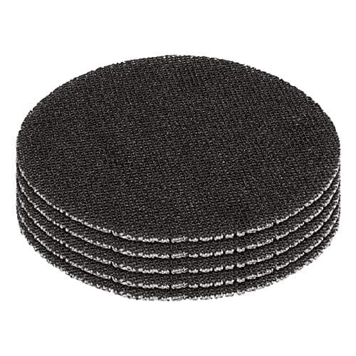 Image of Trend Mesh 225mm Random Orbit 240 Grit Abrasive Sanding Disc, AB/225/240M, Pack of 5