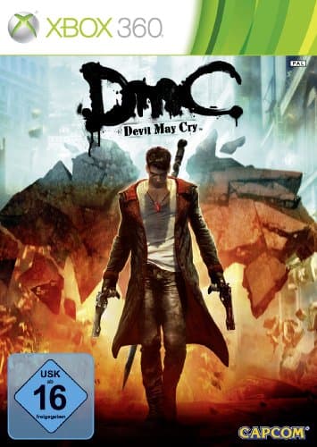 Image of Devil May Cry 2013 XB360 [German Version]