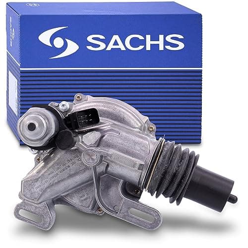 Image of SACHS 3981 000 066 Slave Cylinder Clutch Actuator compatible with Smart Fortwo Coupe (451) 2007 - and Other Vehicles