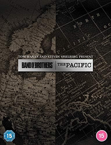 Image of The Pacific / Band Of Brothers - (HBO) [DVD] [2010]
