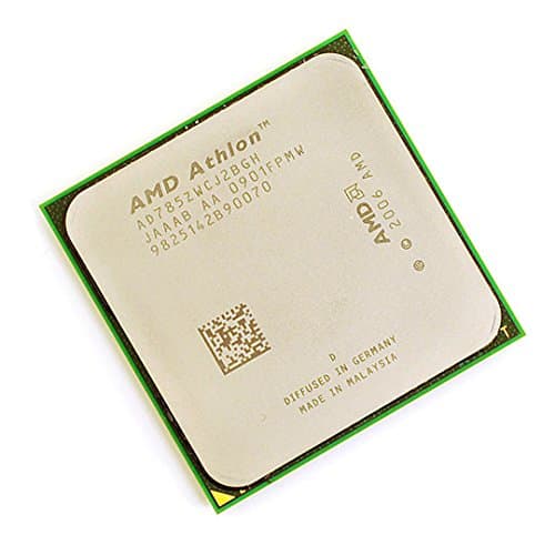 Image of AMD Athlon X2 7850 Black Edition Dual-Core Processor - 2.80 GHz, 3MB Cache, Socket AM2+, 95W, 65 nm, 3 Year Warranty, Retail Boxed