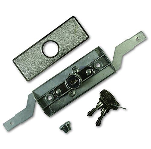 Image of STEEL-LINE SLINE0010 Inline Steel Roller Door Lock