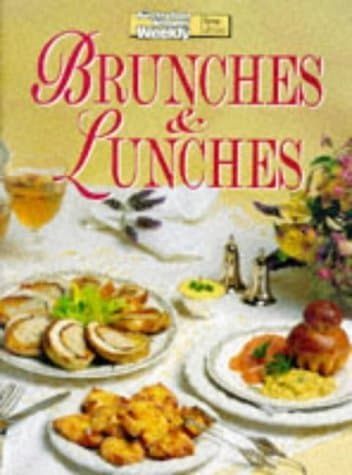 Image of Brunches and Lunches ("Australian Women's Weekly" Home Library)