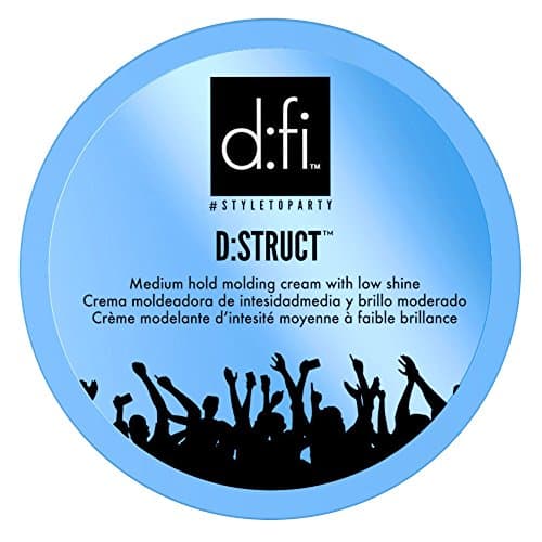 Image of D:Fi d:struct Molding Cream 150g