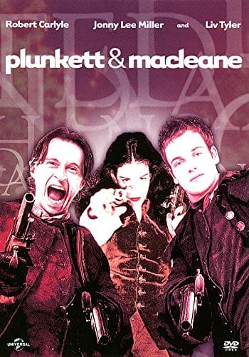 Image of Plunkett & Macleane - Robert Carlyle [DVD] [1999]