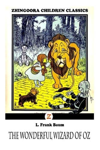 Image of The Wonderful Wizard Of Oz by L. Frank Baum (2012-04-10)