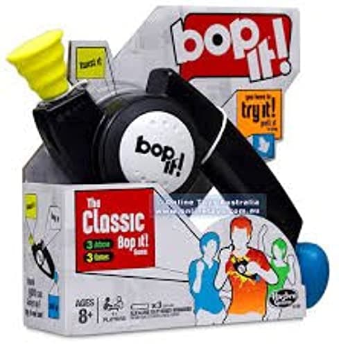 Image of Hasbro Games Bop It! Game