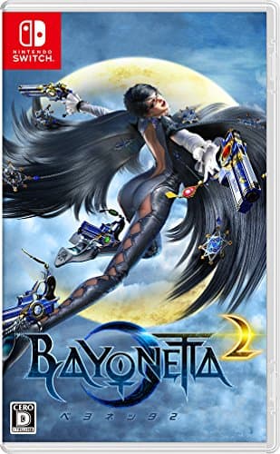 Image of Bayonetta 2 [Switch][Japan import]