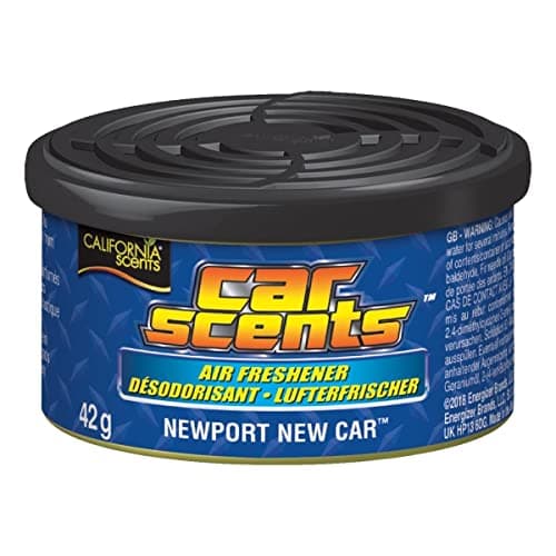 Image of California Scents CCS-1222CTMC Newport Air Freshener, New Car Smell