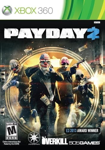 Image of Payday 2 (Import)