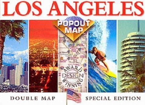 Image of Los Angeles (USA PopOut Maps S.)
