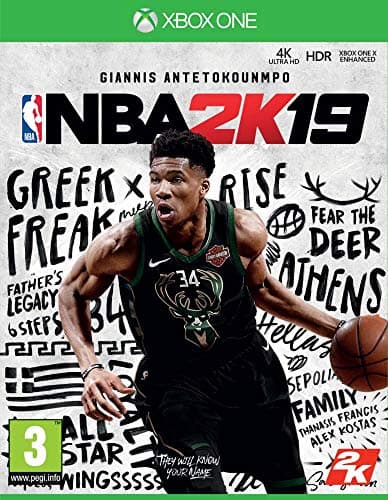 Image of NBA 2K19 - XBOX ONE nv prix