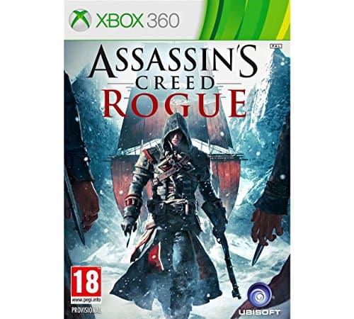 Image of Assassins Creed Rogue (Xbox 360)