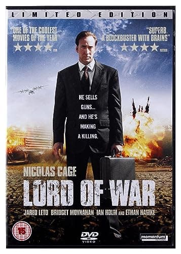 Image of Lord of War (Limited Edition) [DVD]