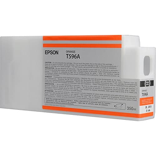 Image of Epson 350 ml Ink Cartridge for Stylus Pro7900/9900 - Orange