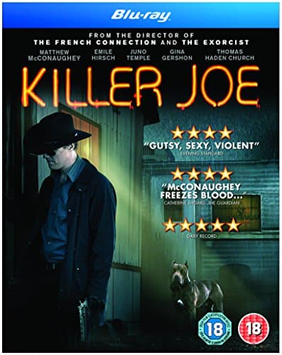Image of Killer Joe [Blu-ray]