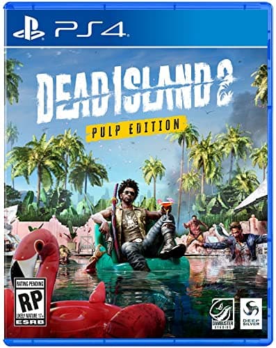 Image of PS4 Dead Island 2 PULP Edition