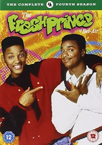 Image of The Fresh Prince Of Bel-Air: The Complete Fourth Season [DVD] [2007]
