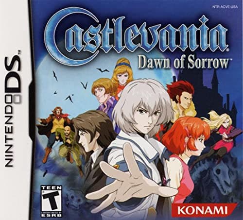 Image of Castlevania: Dawn of Sorrow / Game