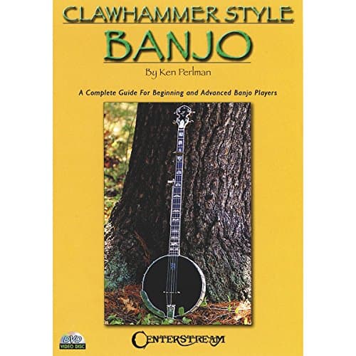 Image of Clawhammer Style Banjo [DVD] [NTSC]