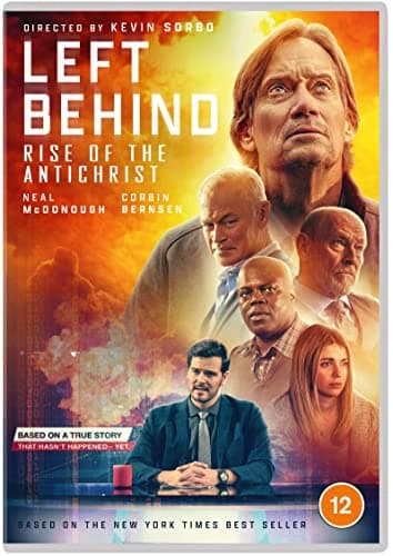 Image of Left Behind: Rise of the Antichrist [DVD]