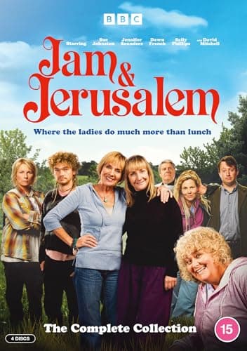 Image of Jam & Jerusalem: Series 1-3 [DVD]