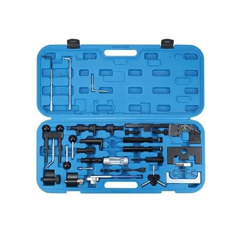 Image of Mekanik Master Petrol Diesel Engine Timing Tool Set Compatible with VW Compatible with Audi Compatible with VAG