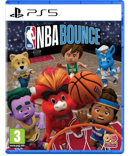 Image of NBA Bounce - PS5