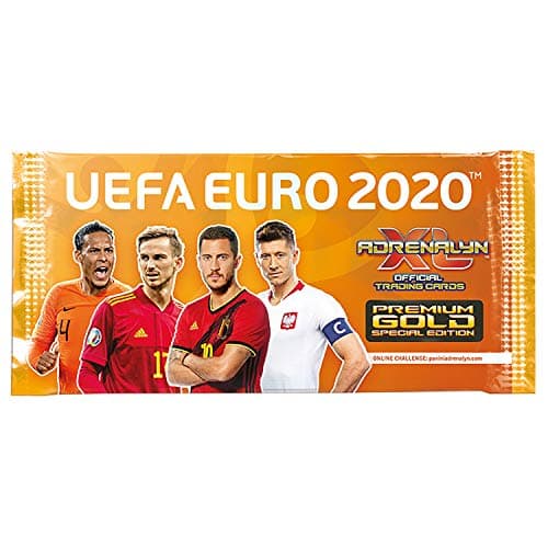 Image of UEFA Euro 2020 Adrenalyn XL Premium Gold Pack