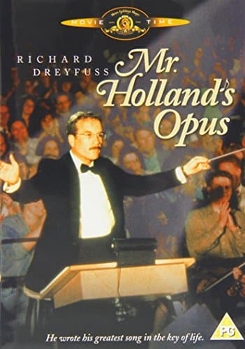 Image of Mr Holland's Opus [DVD]