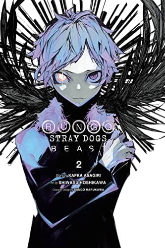 Image of Bungo Stray Dogs: Beast, Vol. 2