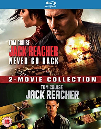 Image of Jack Reacher: 2-Movie Collection