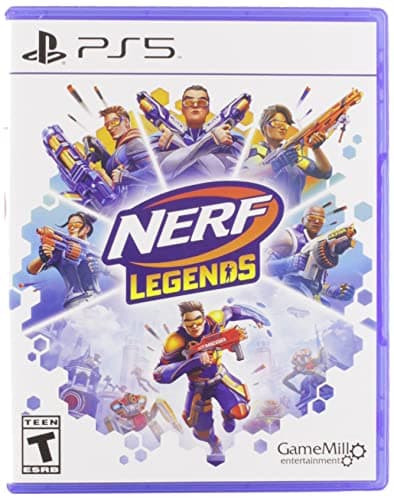 Image of Nerf Legends - PlayStation 5