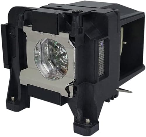 Image of V13H010L89 Original OEM Replacement Projector Lamp Bulb with Housing for Epson ELPLP89 PowerLite Home Cinema 5040UB 5040UBe 5050UB 5050UBe 4000 4100, EH-TW7300 EH-TW8300 EH-TW9300 Pro Cinema 4050 4040