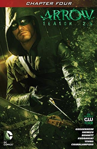 Image of Arrow: Season 2.5 (2014-2015) #4 (Arrow Season 2.5)