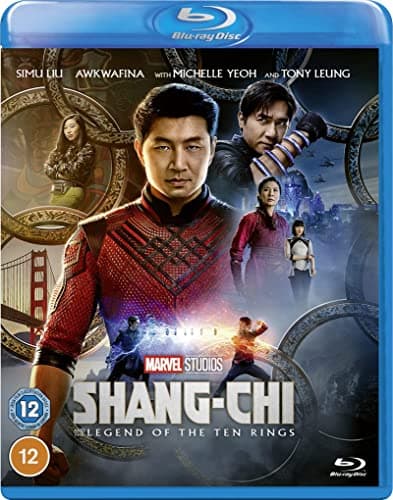 Image of Shang-Chi And The Legend Of The Ten Rings
