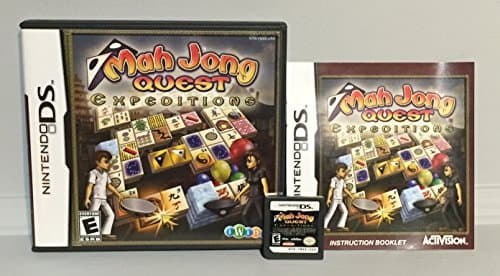 Image of Mahjong Quest / Game
