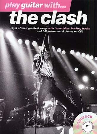 Image of Play Guitar With... The Clash