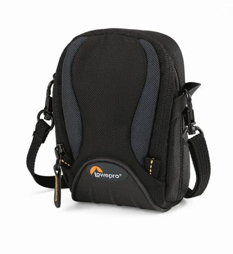 Image of Lowepro Apex 20 AW Digital Camera Pouch - Black