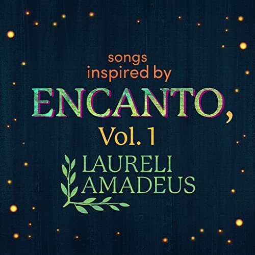 Image of Songs Inspired by Encanto, Vol. 1 (Disclaimer)
