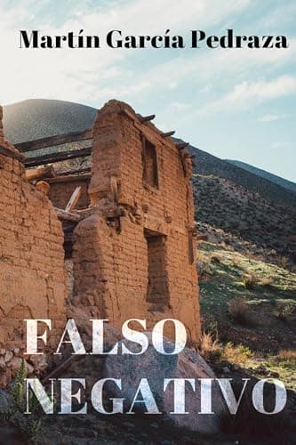 Image of Falso Negativo (Spanish Edition)