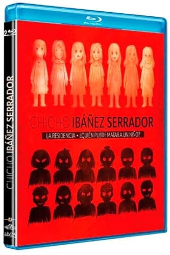 Image of The House That Screamed / Who Can Kill a Child? ( La residencia / ¿Quién puede matar a un niño? ) (Blu-Ray)