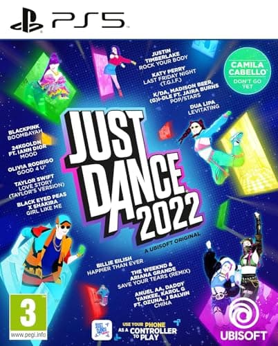 Image of Just Dance 2022 (PS5)